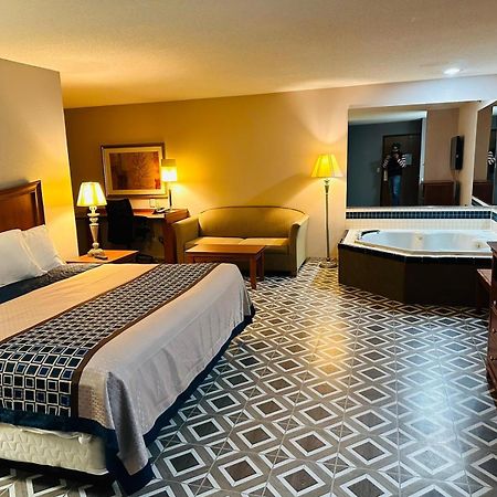 Royal Inn Suites Huntington Buitenkant foto